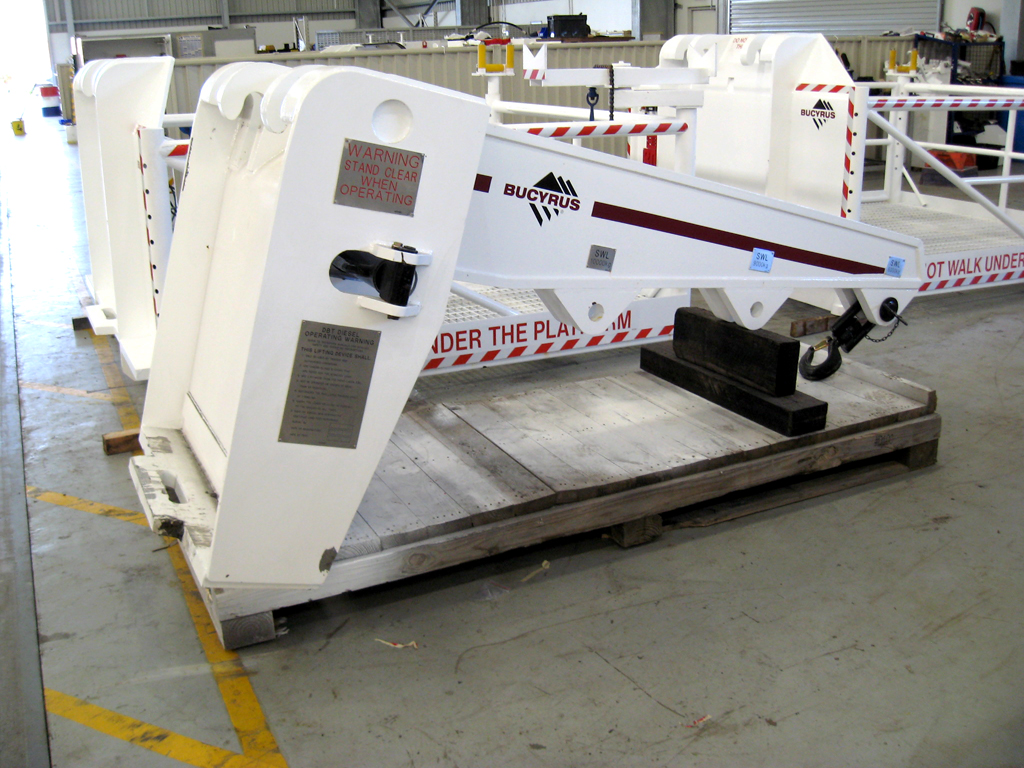 Materials Transport Introduction underground COAL