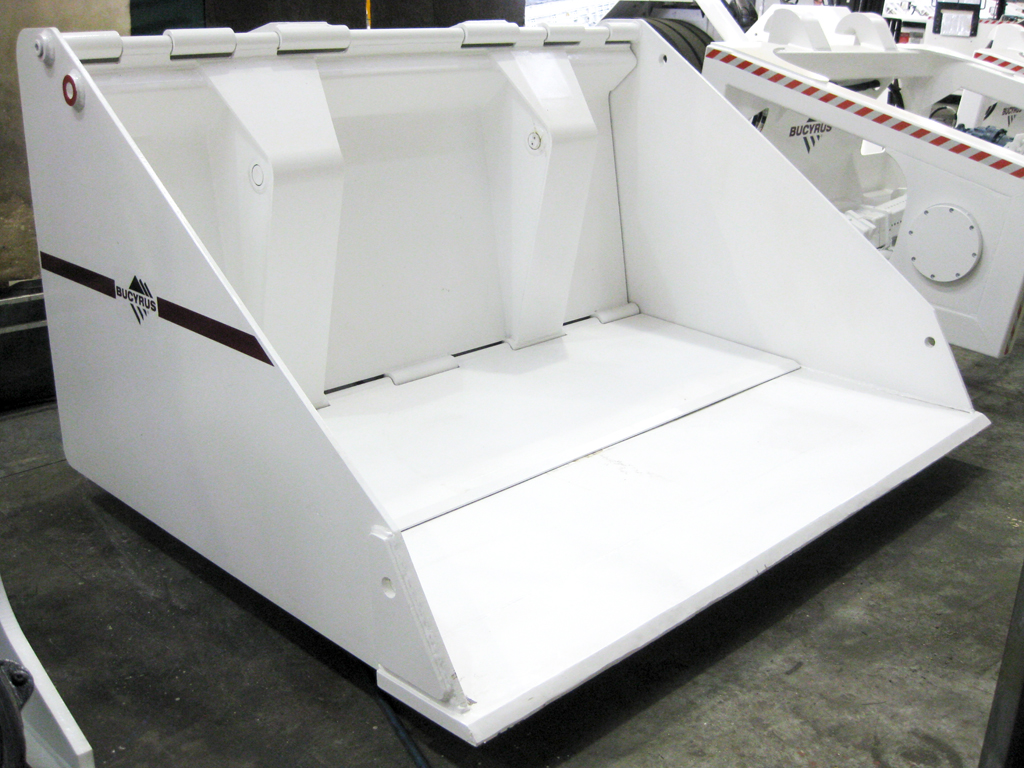 Materials Transport Introduction underground COAL